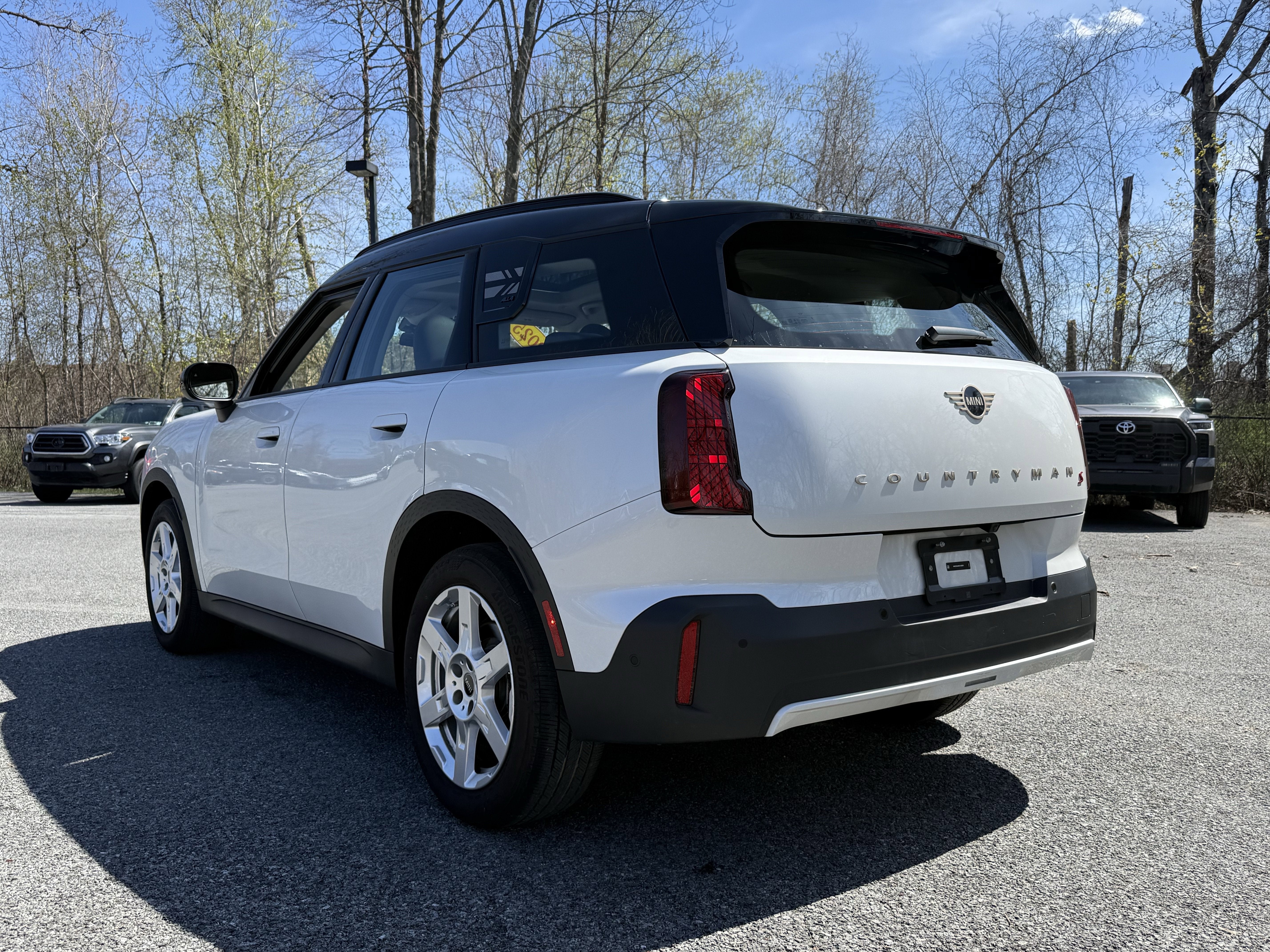 2025 MINI Cooper S Countryman Signature Plus