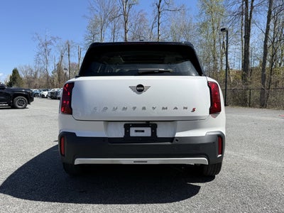 2025 MINI Cooper S Countryman Signature Plus