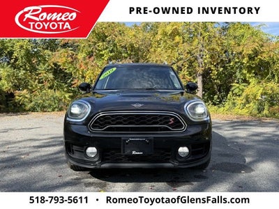 2019 MINI Cooper S Countryman Signature