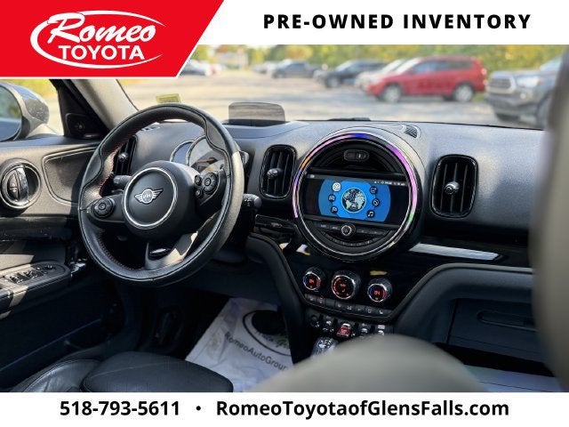 2019 MINI Cooper S Countryman Signature
