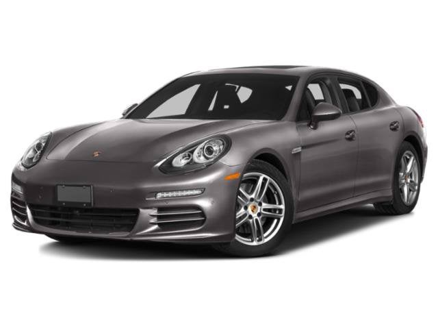 2015 Porsche Panamera