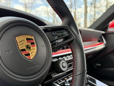 2021 Porsche 911 Turbo