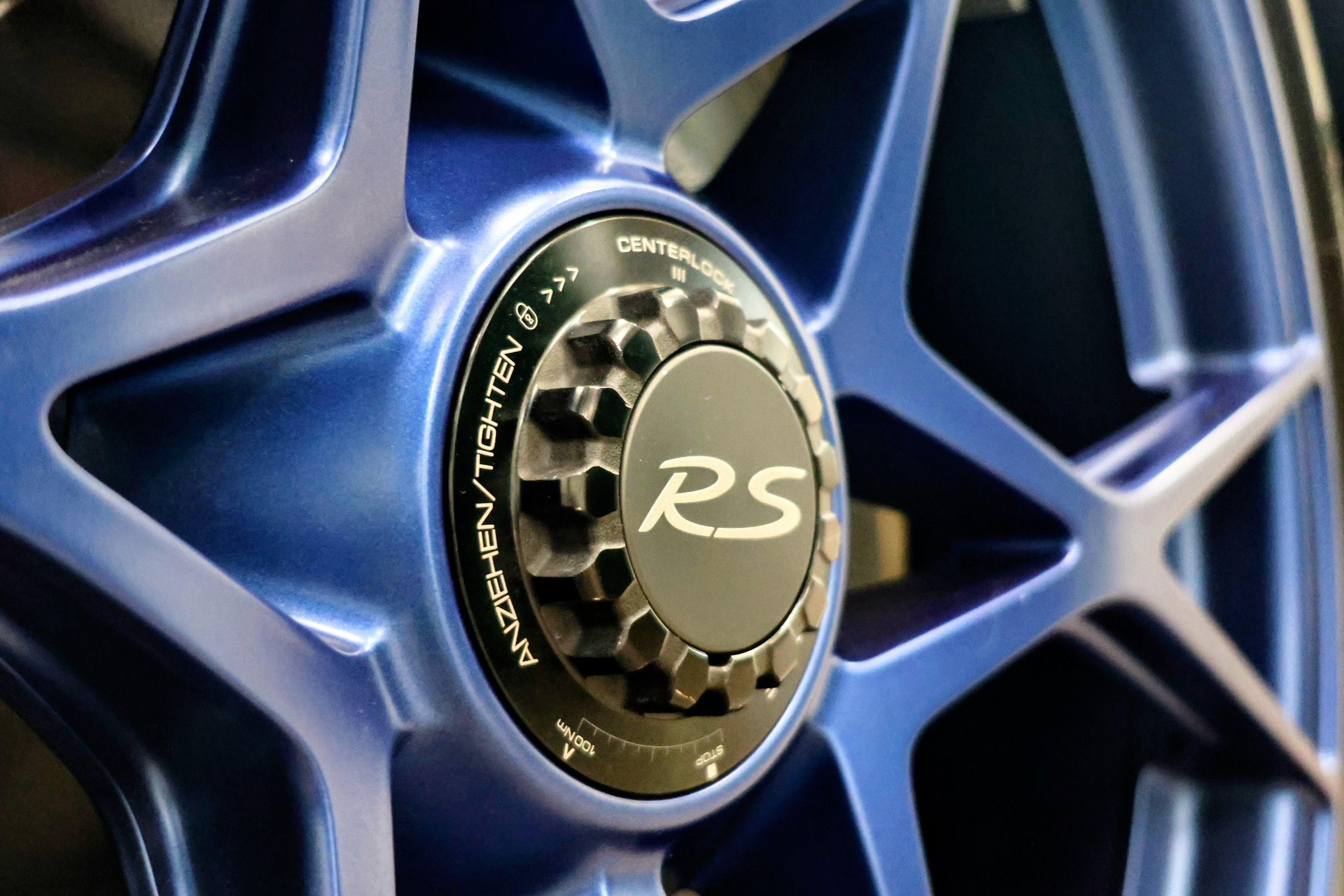 2024 Porsche 718 Cayman GT4 RS