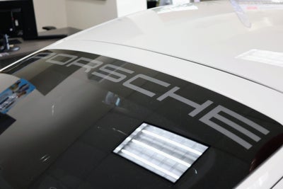 2024 Porsche 718 Cayman GT4 RS