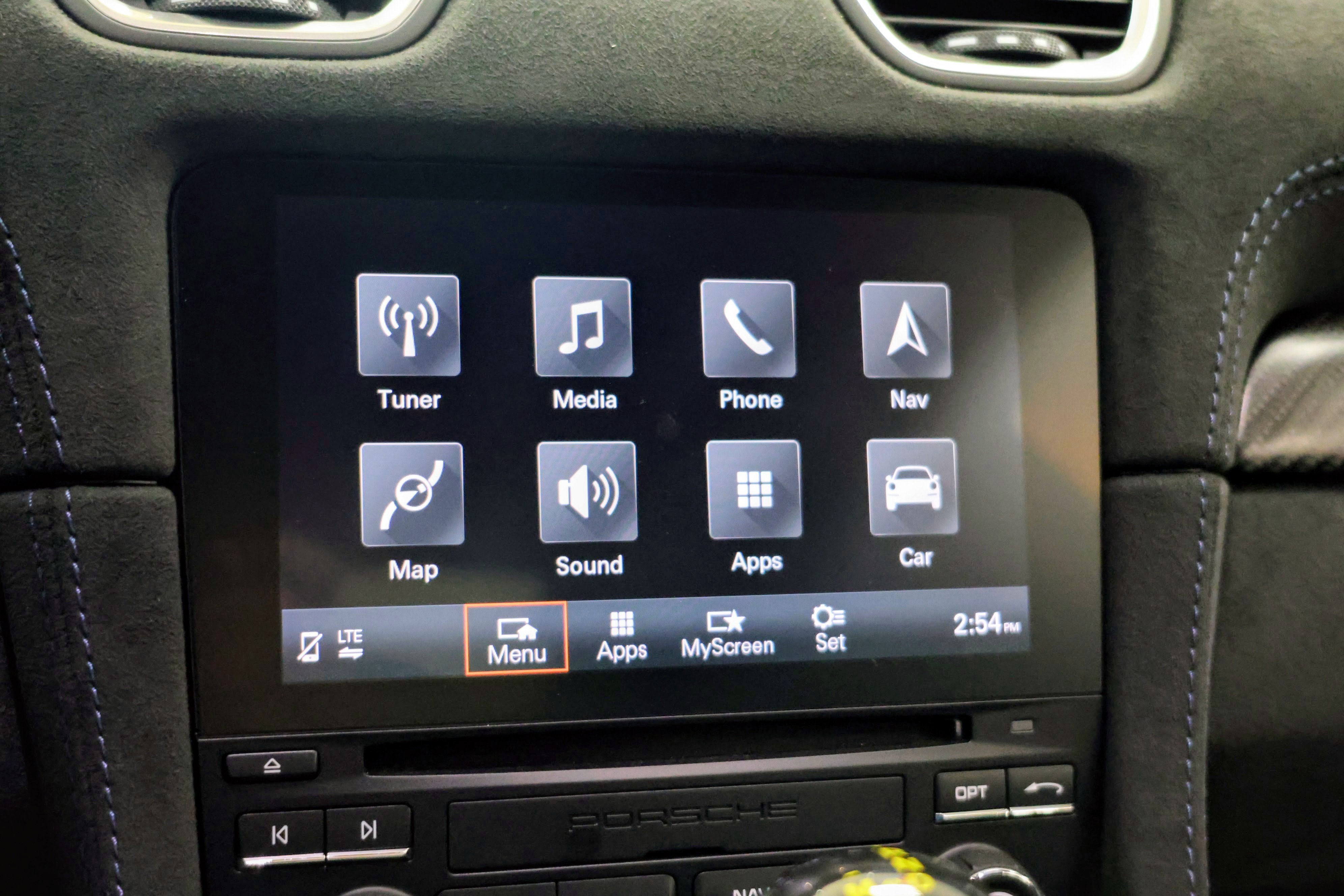 2024 Porsche 718 Cayman GT4 RS