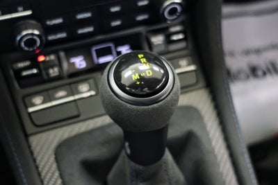 2024 Porsche 718 Cayman GT4 RS