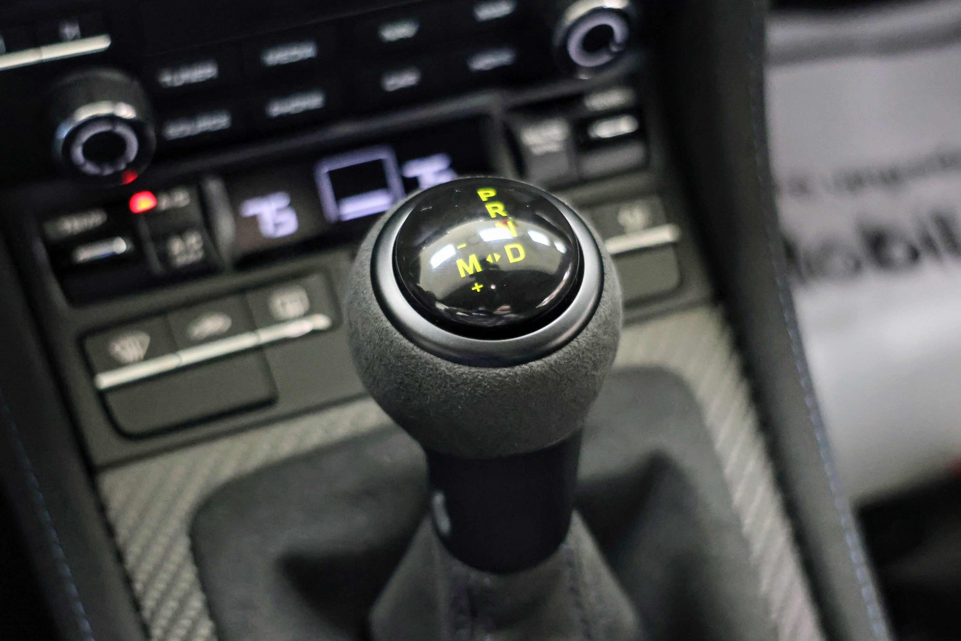 2024 Porsche 718 Cayman GT4 RS