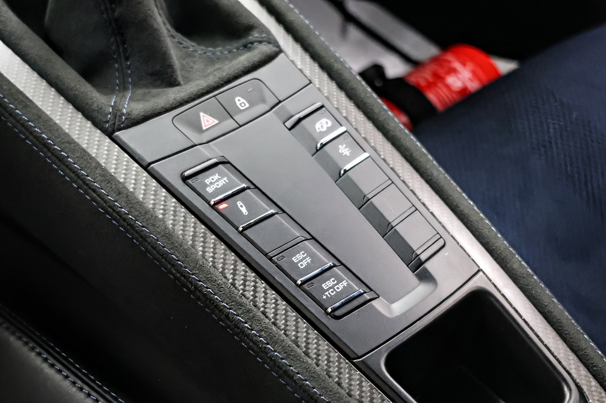 2024 Porsche 718 Cayman GT4 RS