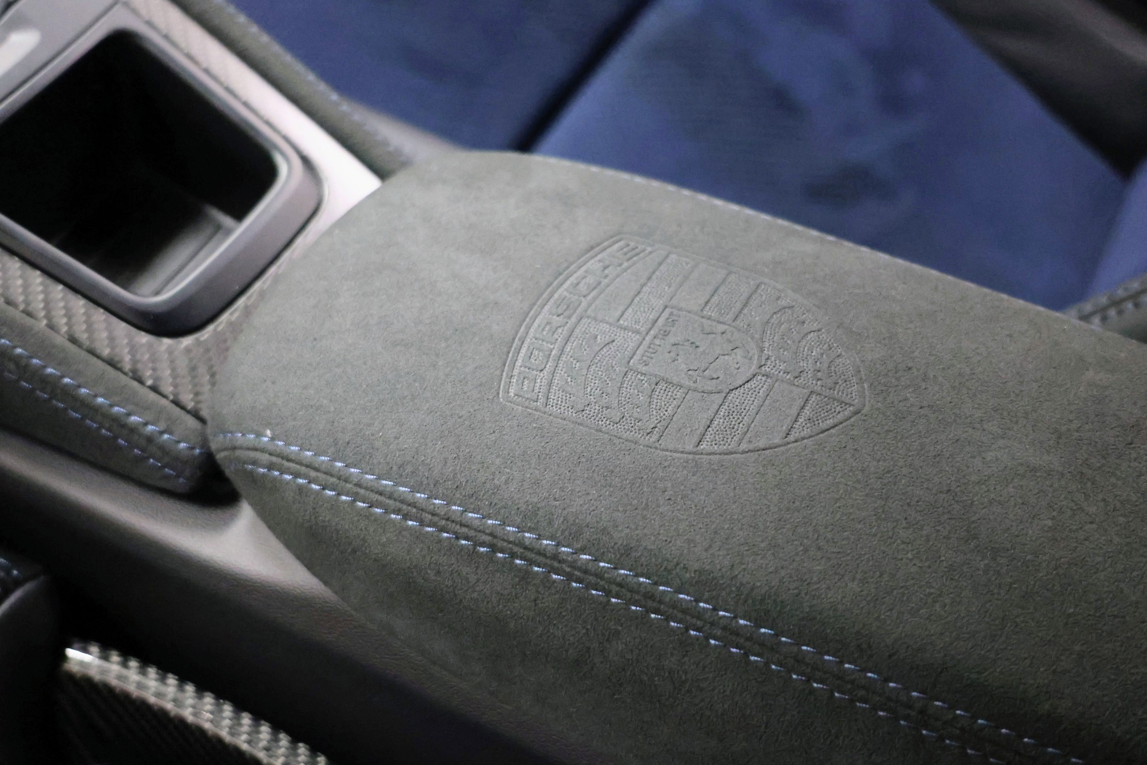 2024 Porsche 718 Cayman GT4 RS