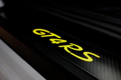 2024 Porsche 718 Cayman GT4 RS