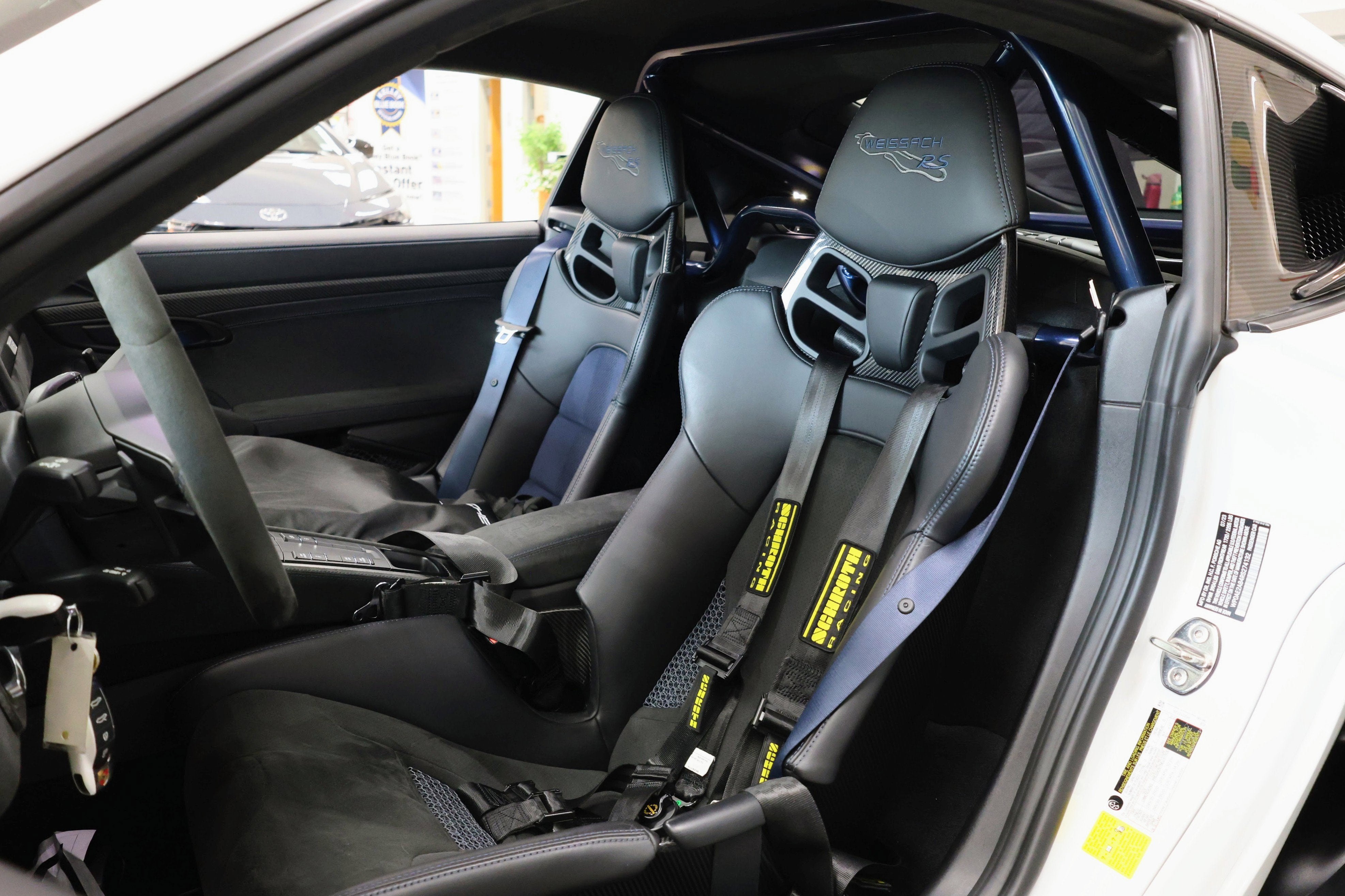 2024 Porsche 718 Cayman GT4 RS