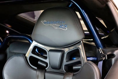 2024 Porsche 718 Cayman GT4 RS