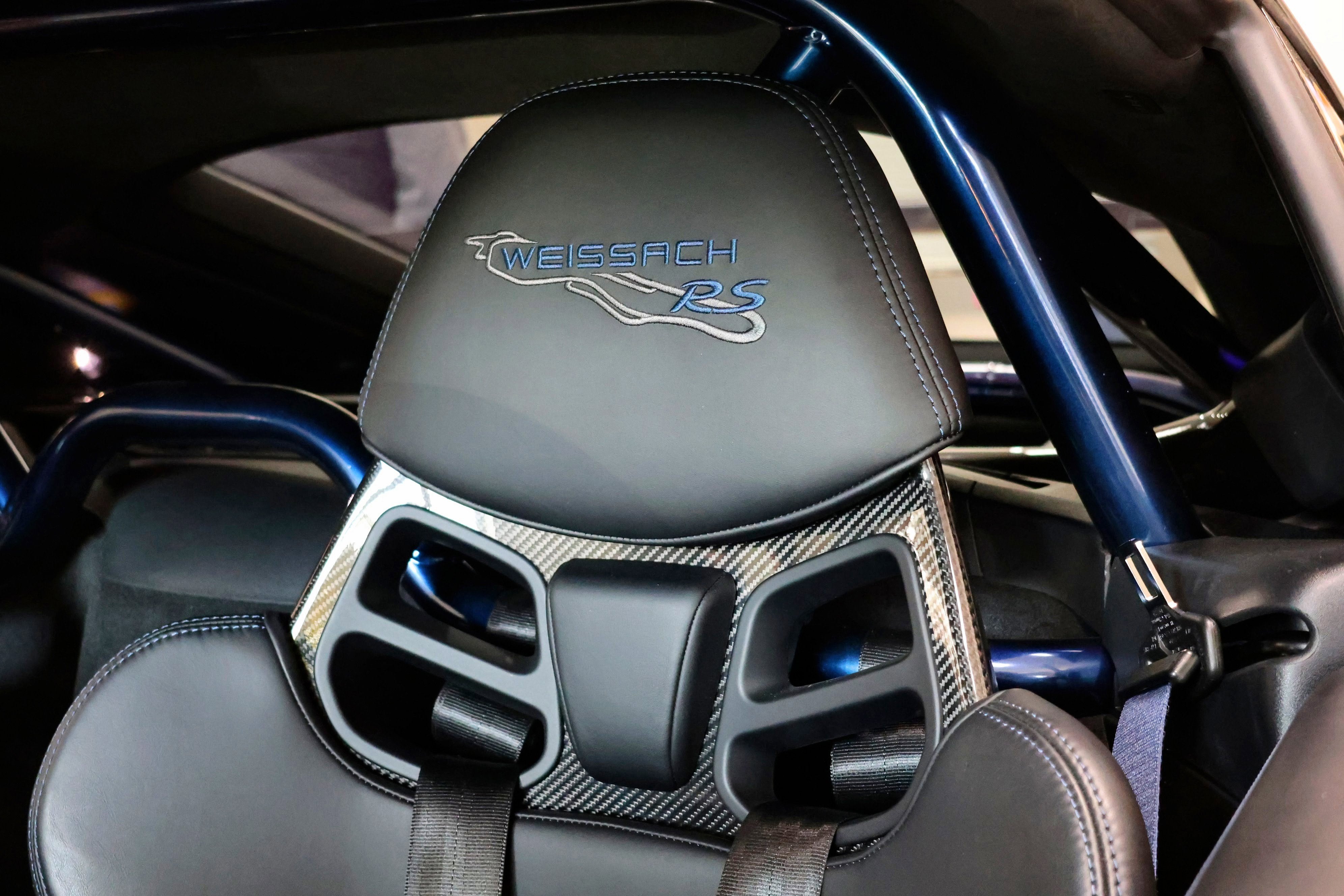 2024 Porsche 718 Cayman GT4 RS