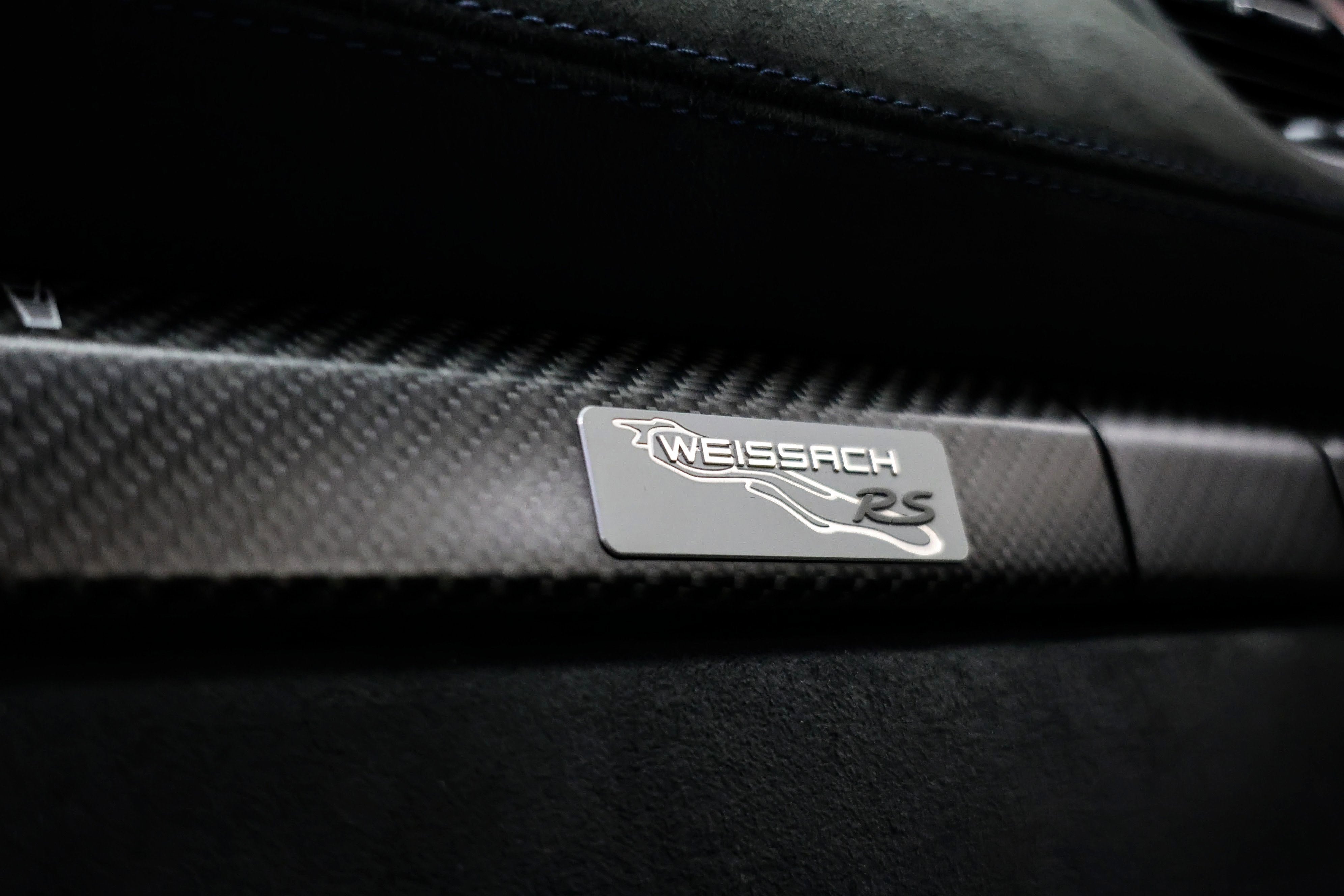 2024 Porsche 718 Cayman GT4 RS