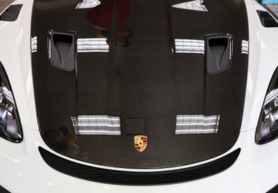 2024 Porsche 718 Cayman GT4 RS