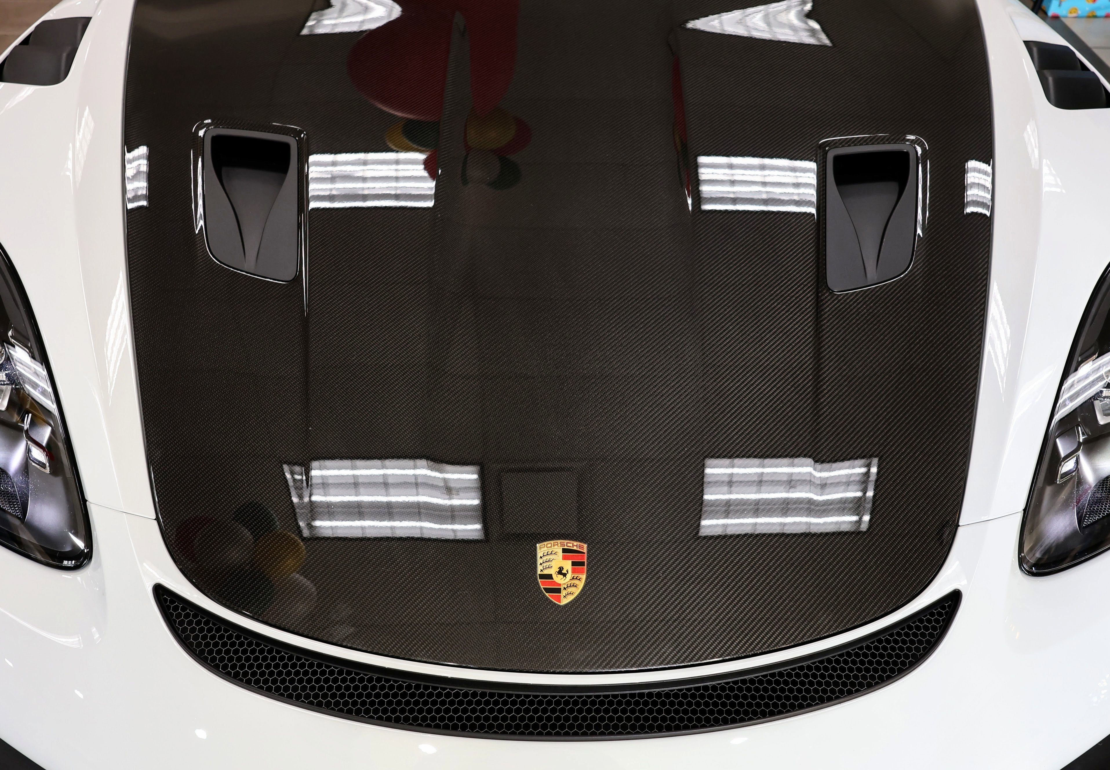 2024 Porsche 718 Cayman GT4 RS