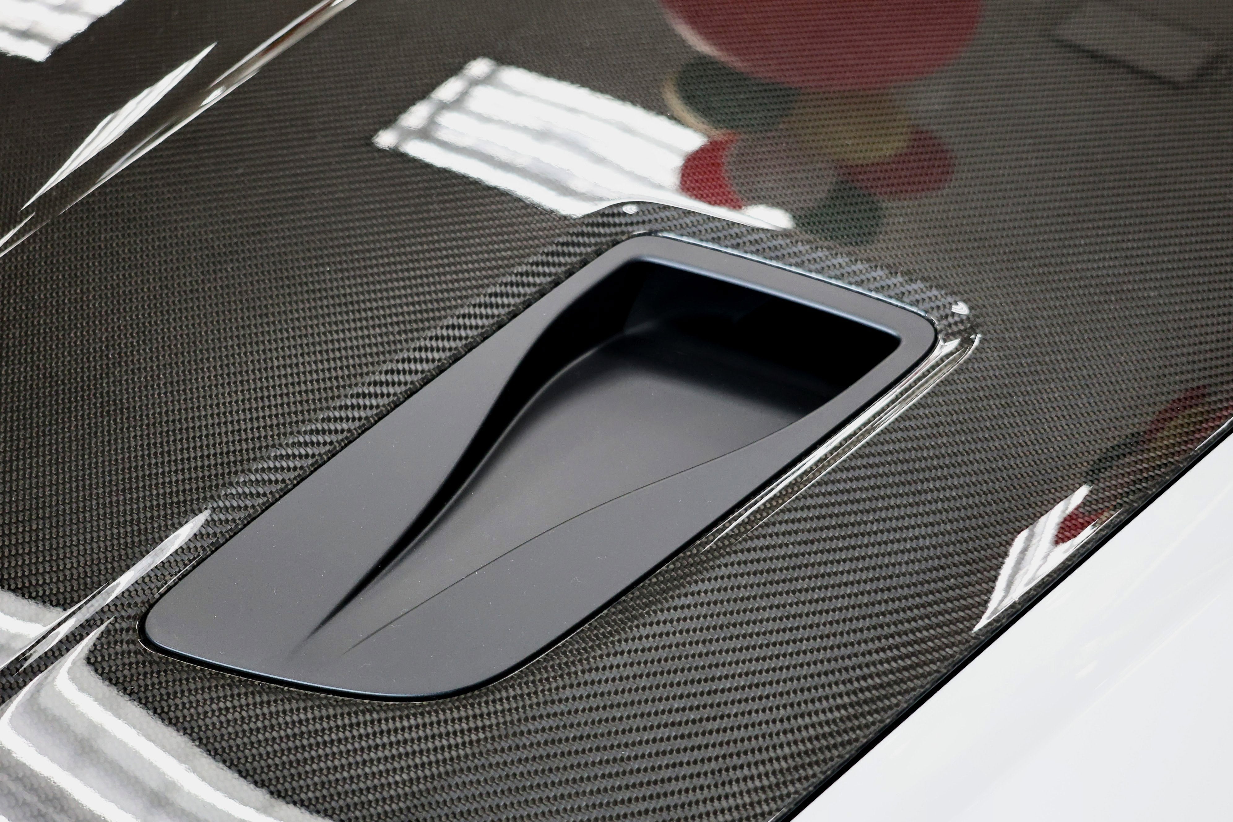 2024 Porsche 718 Cayman GT4 RS