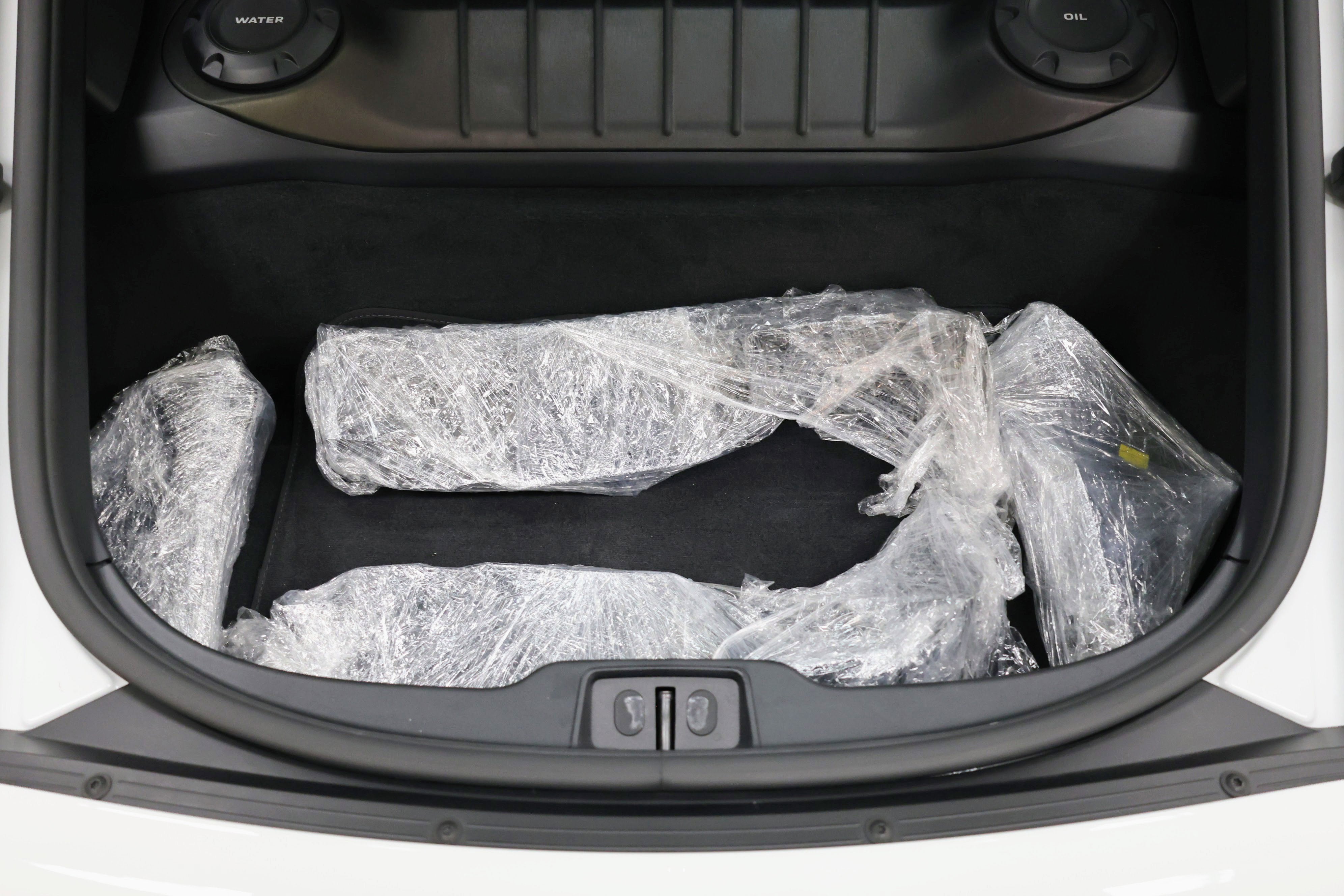 2024 Porsche 718 Cayman GT4 RS