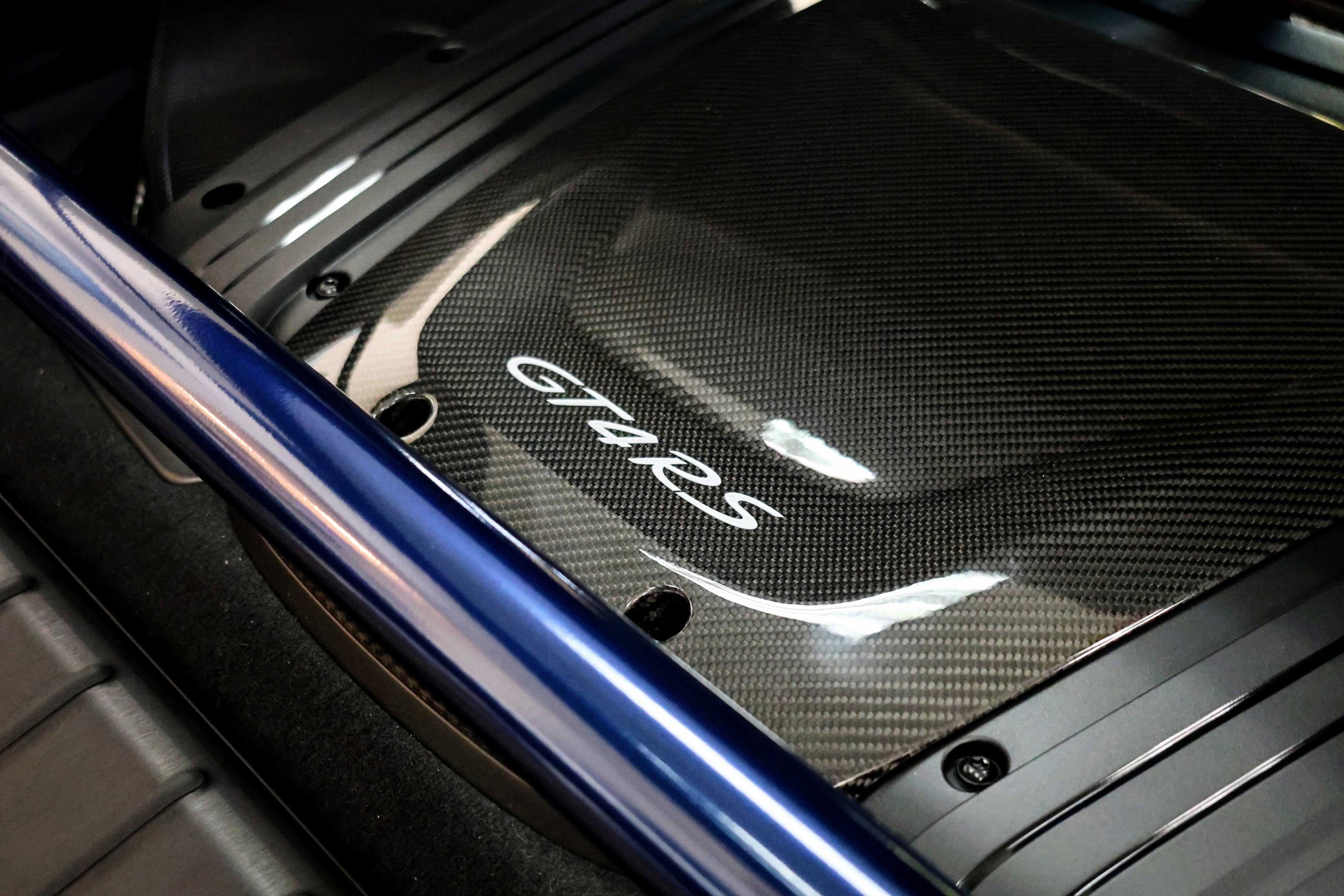 2024 Porsche 718 Cayman GT4 RS