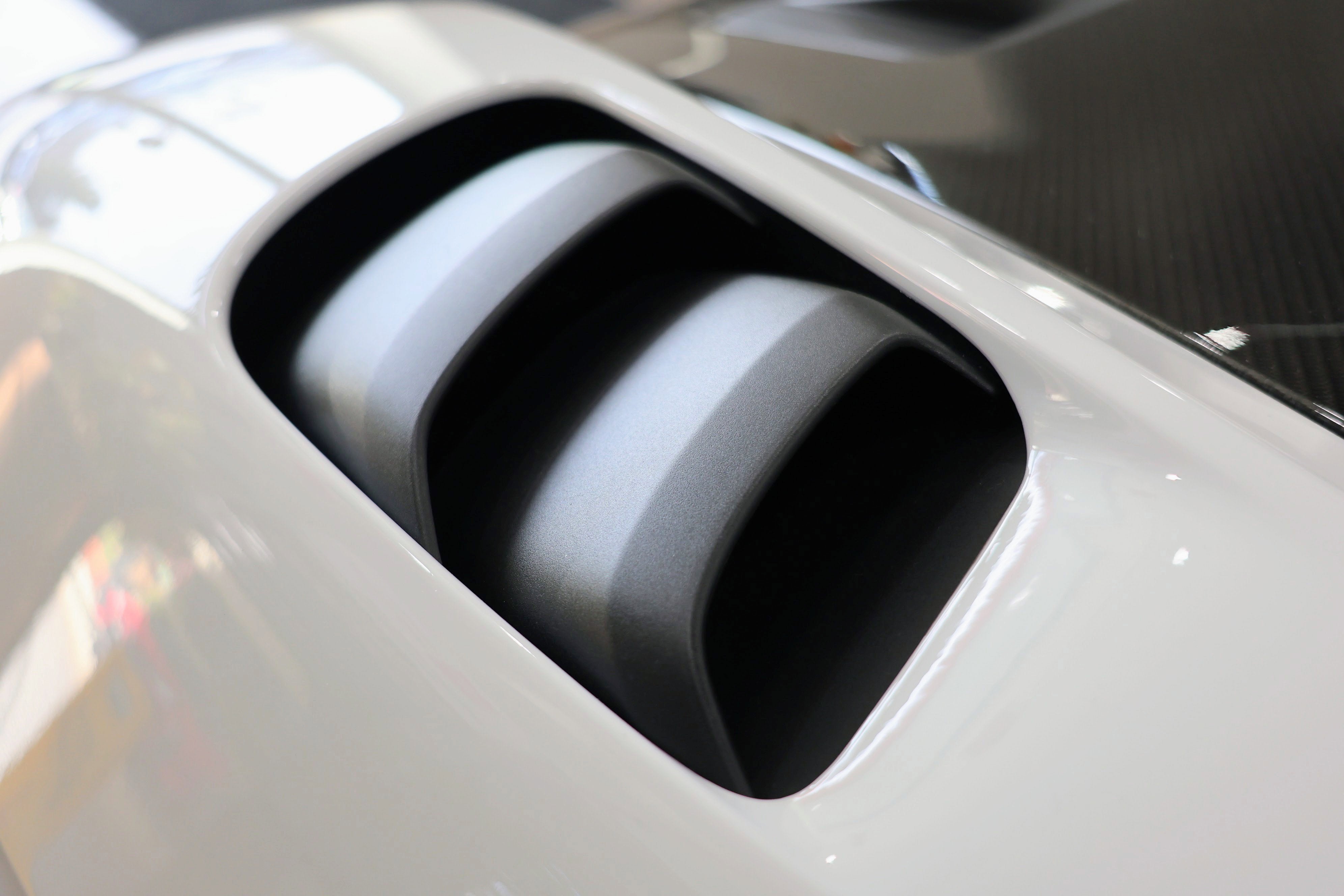 2024 Porsche 718 Cayman GT4 RS