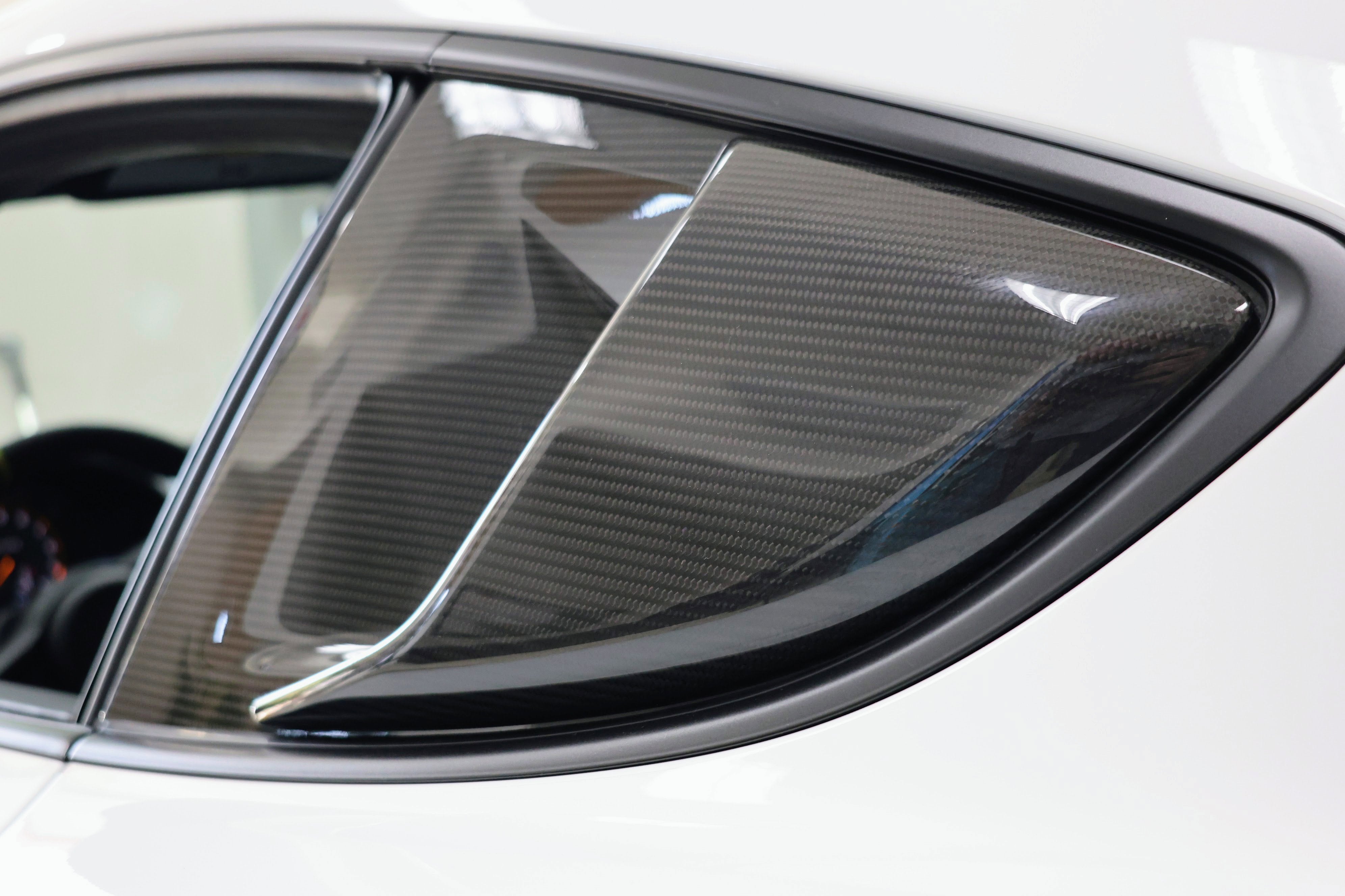 2024 Porsche 718 Cayman GT4 RS