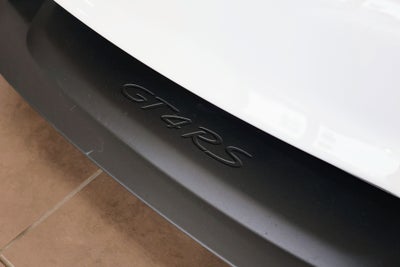 2024 Porsche 718 Cayman GT4 RS