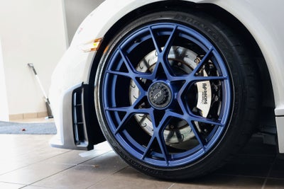 2024 Porsche 718 Cayman GT4 RS