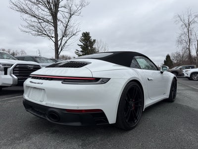 2023 Porsche 911 Carrera GTS