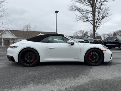 2023 Porsche 911 Carrera GTS
