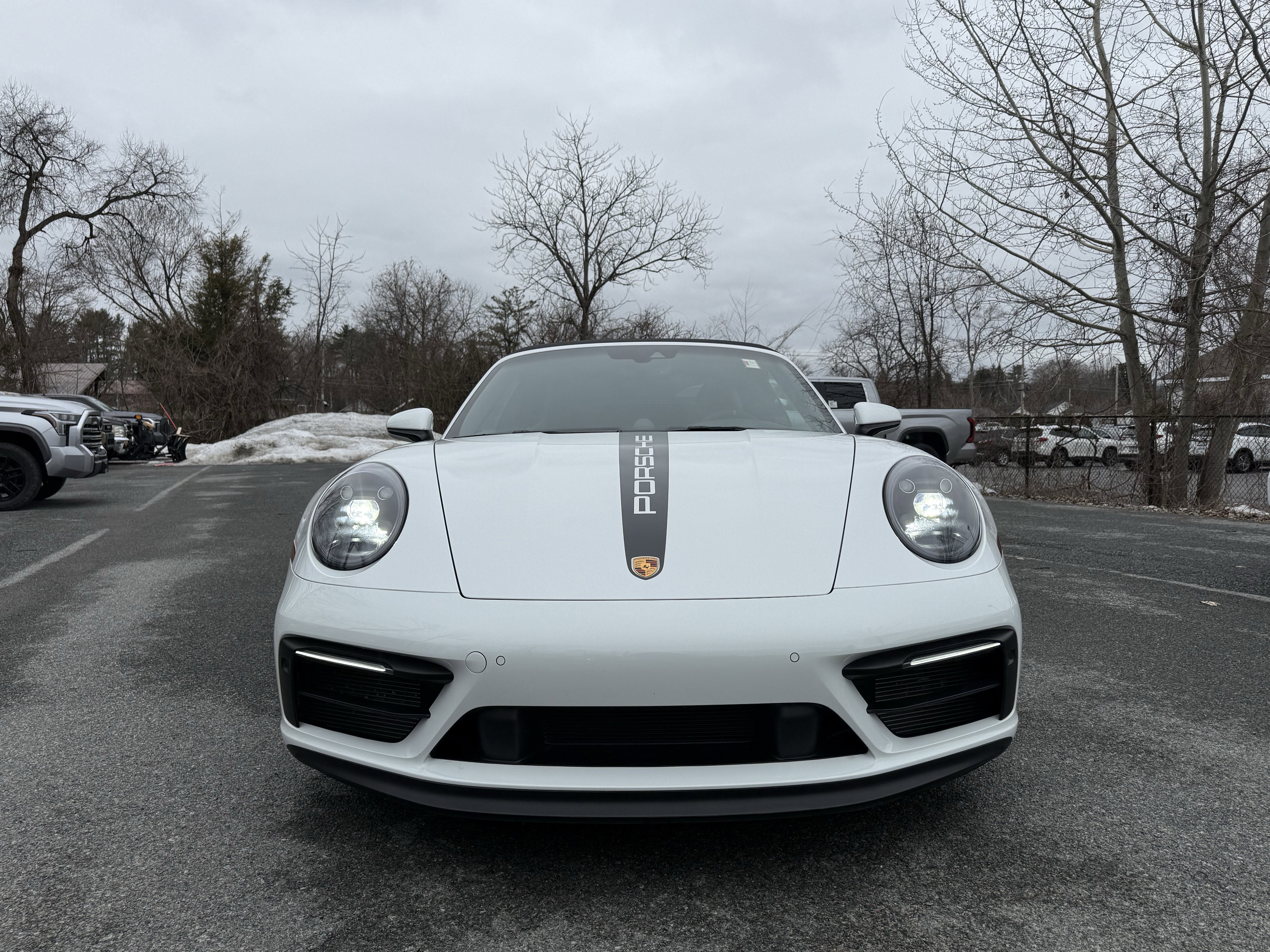 2023 Porsche 911 Carrera GTS