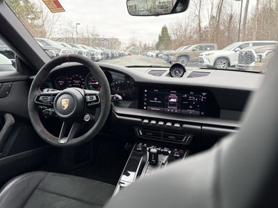 2023 Porsche 911 Carrera GTS