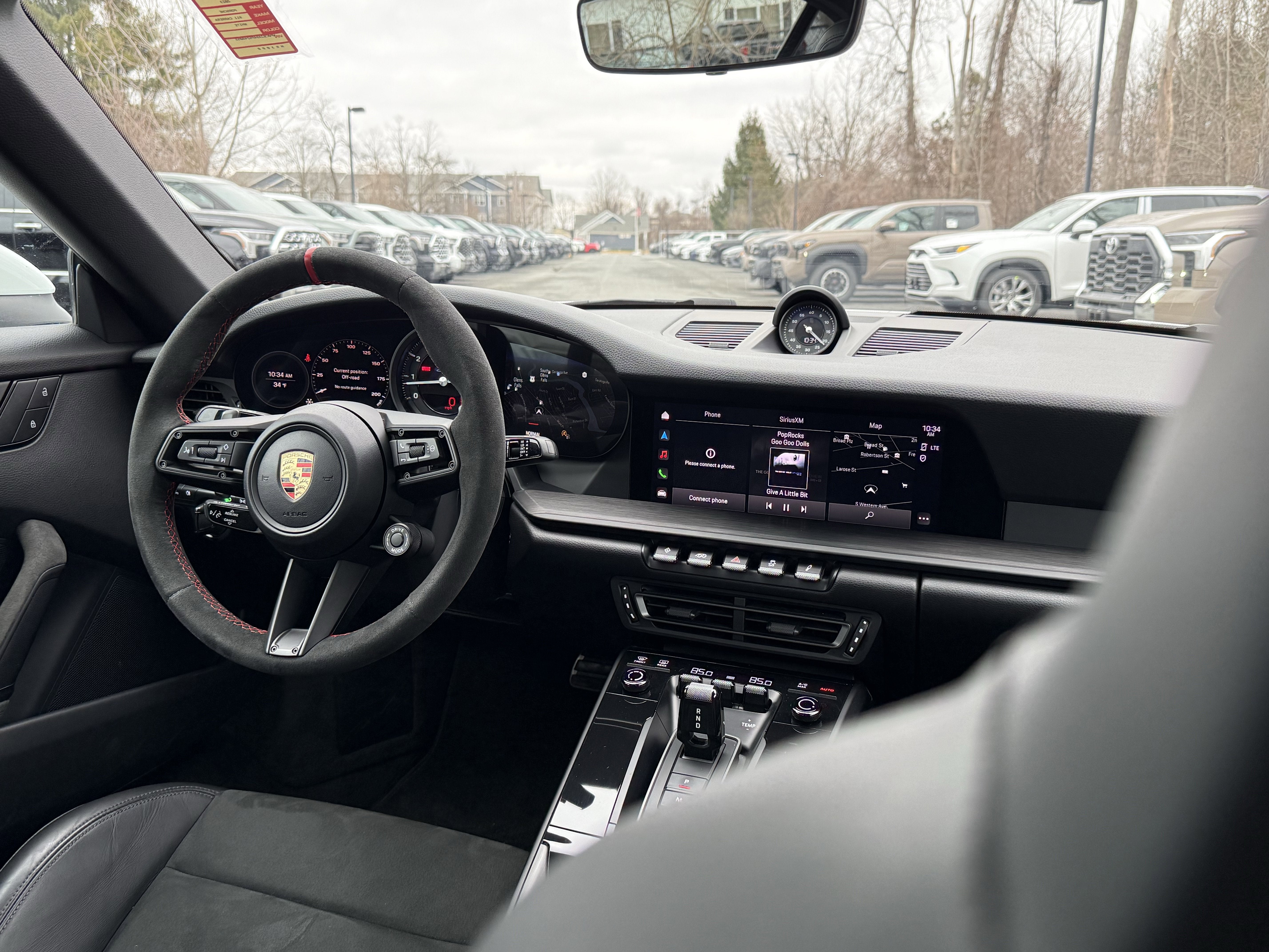 2023 Porsche 911 Carrera GTS