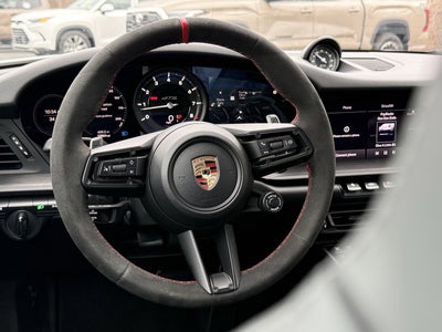 2023 Porsche 911 Carrera GTS