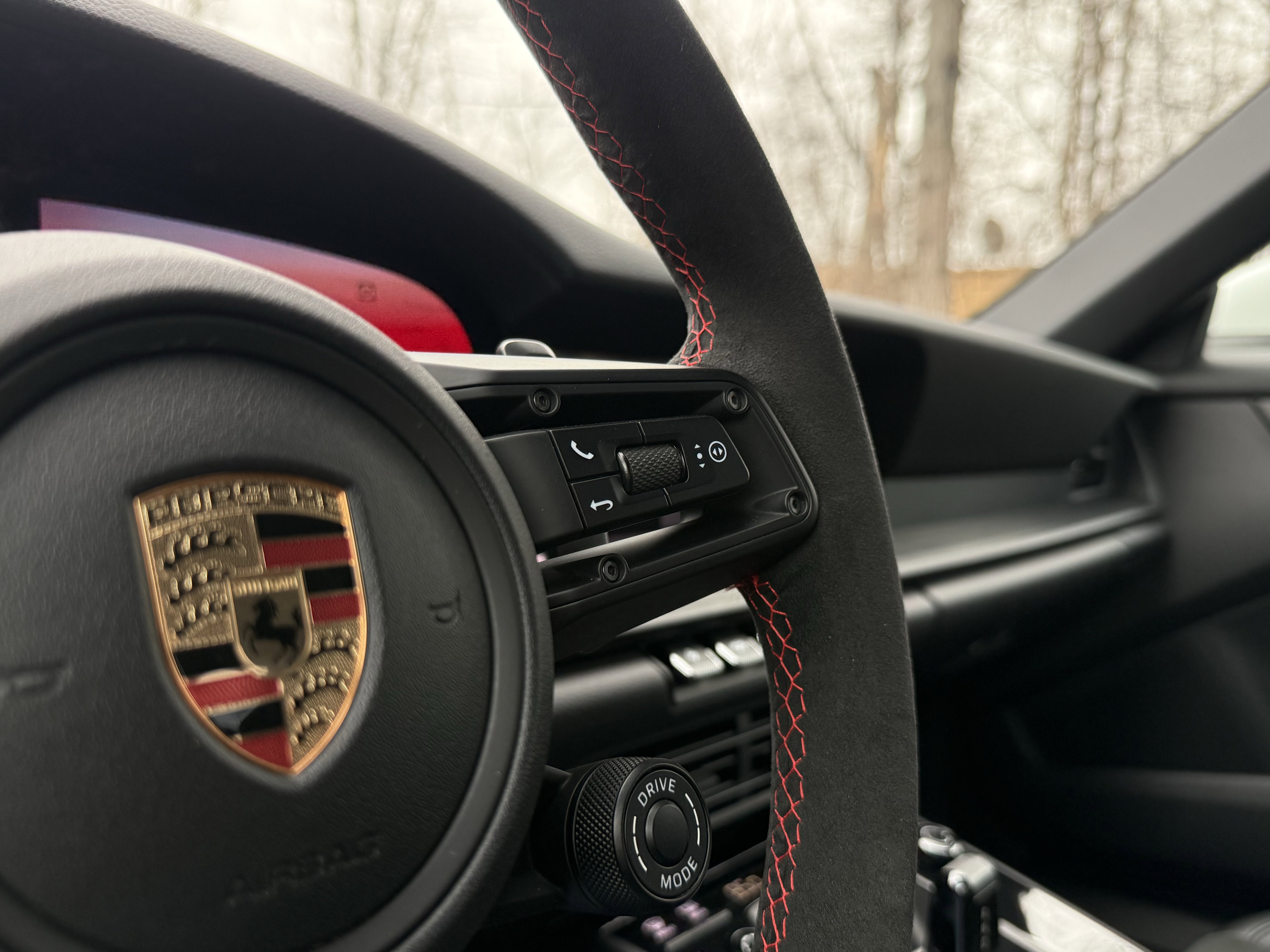 2023 Porsche 911 Carrera GTS