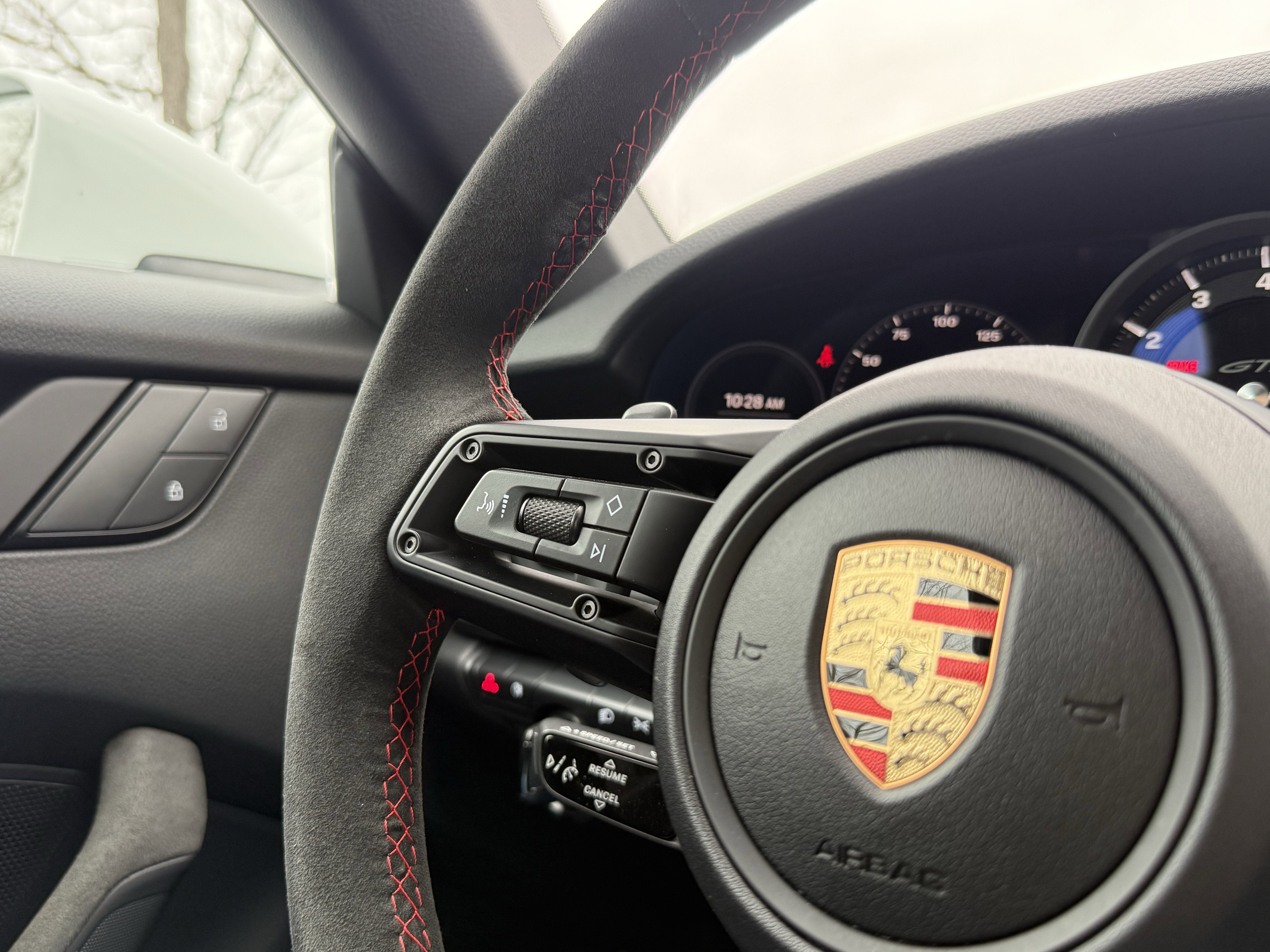 2023 Porsche 911 Carrera GTS