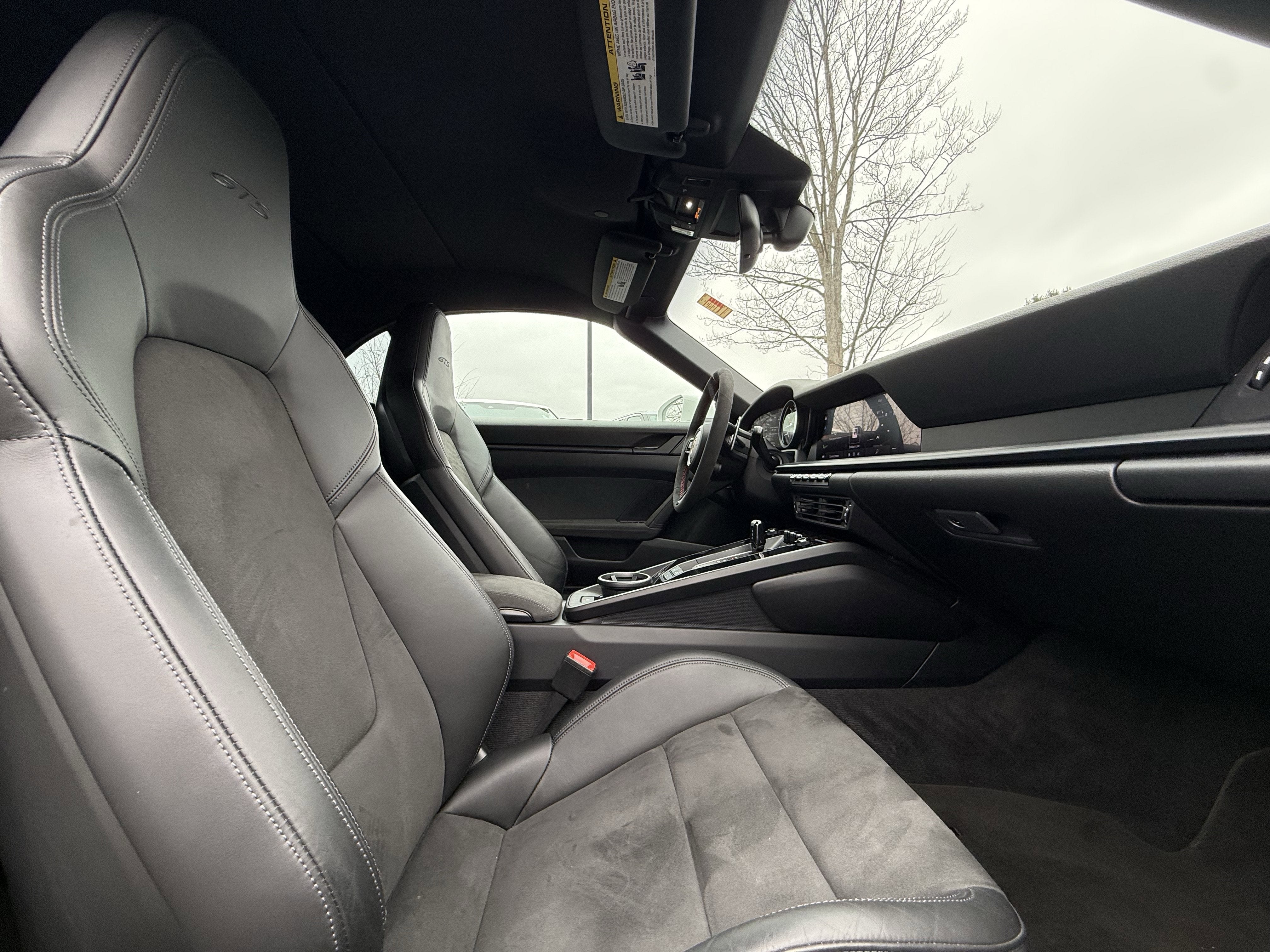 2023 Porsche 911 Carrera GTS