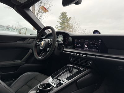 2023 Porsche 911 Carrera GTS