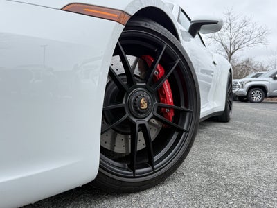 2023 Porsche 911 Carrera GTS