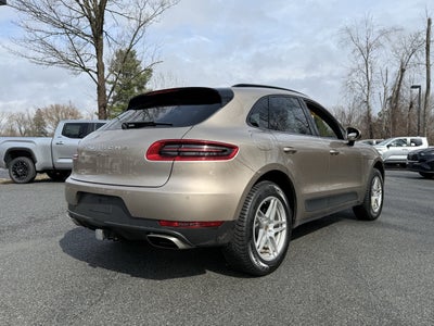 2017 Porsche Macan Base