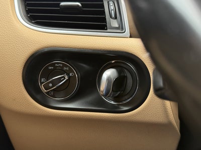 2017 Porsche Macan Base