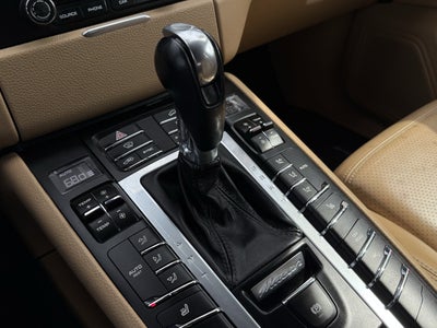 2017 Porsche Macan Base