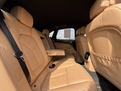 2017 Porsche Macan Base