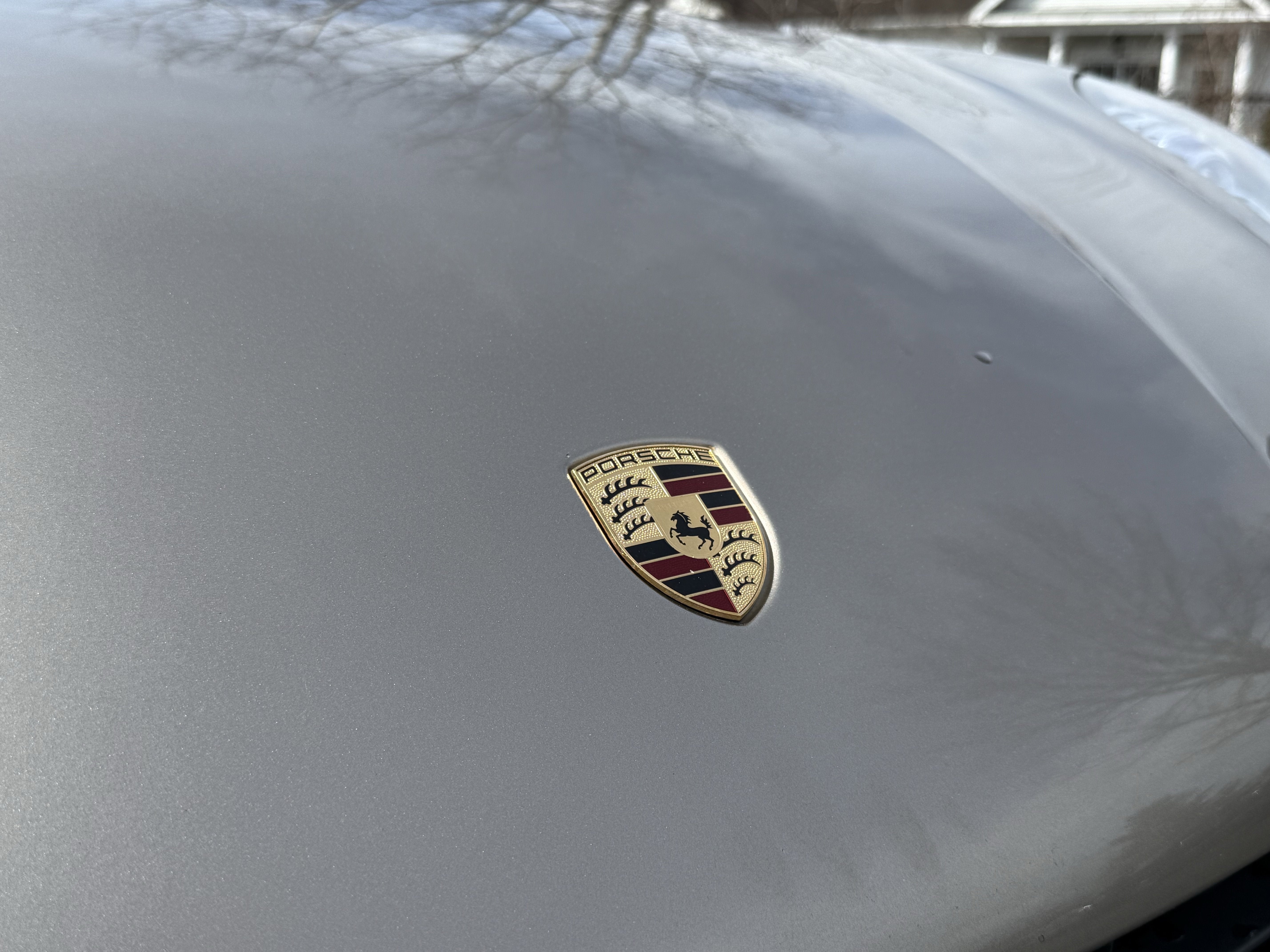 2017 Porsche Macan Base