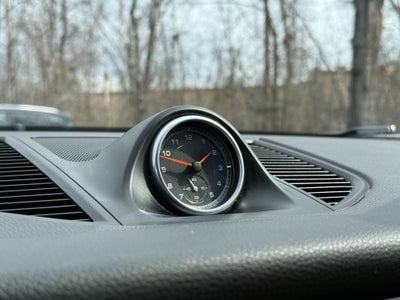 2017 Porsche Macan Base