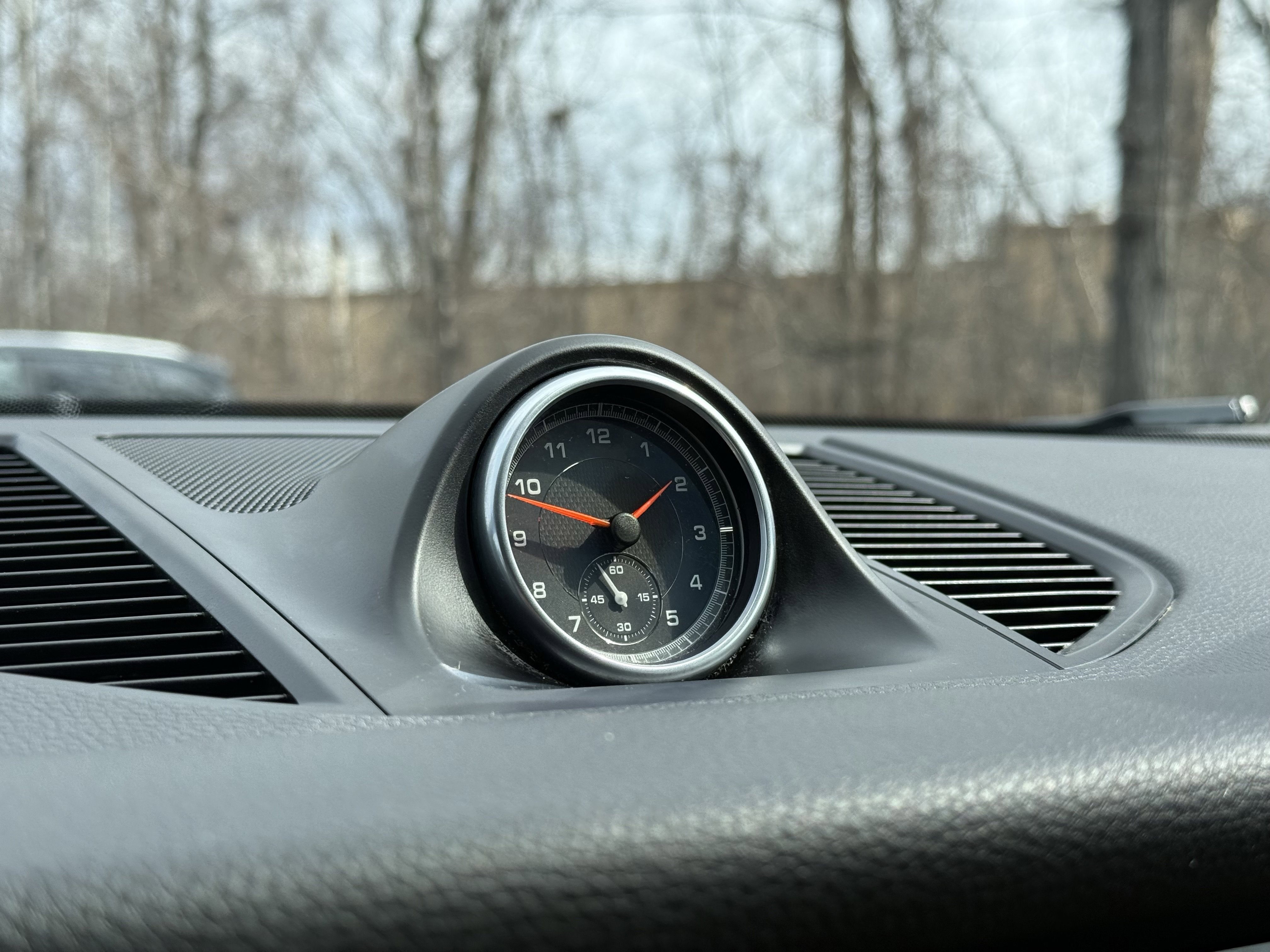 2017 Porsche Macan Base