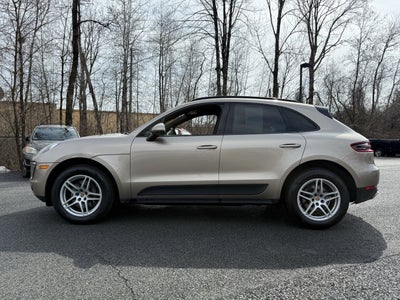 2017 Porsche Macan Base