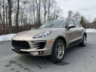 2017 Porsche Macan Base