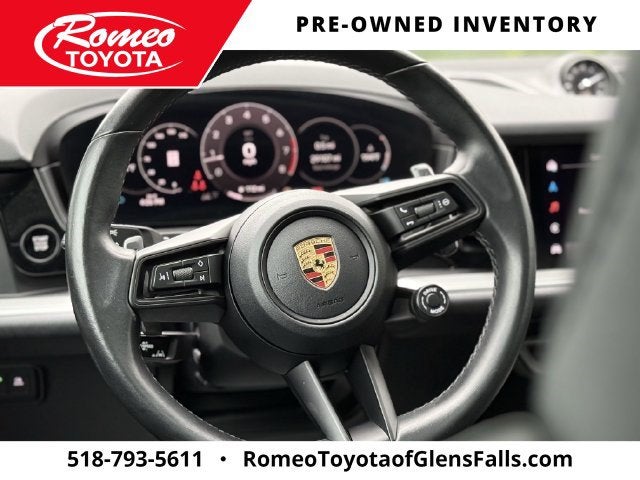 2024 Porsche Cayenne Coupe Base
