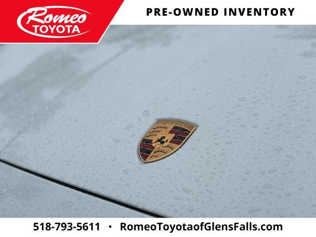 2024 Porsche Cayenne Coupe Base