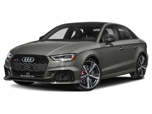 2018 Audi RS 3 2.5T quattro
